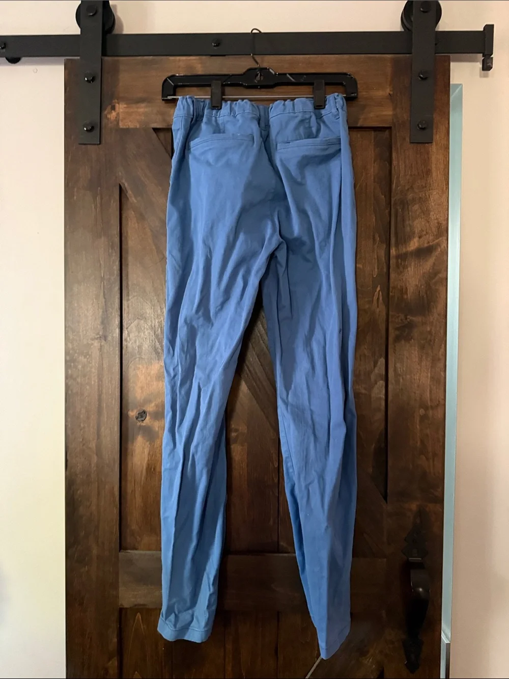 The Children's Place Teal Green Adjustable Waist Casual Bottoms